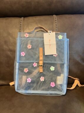 Meri Meri Mini Kids Daisy Backpack